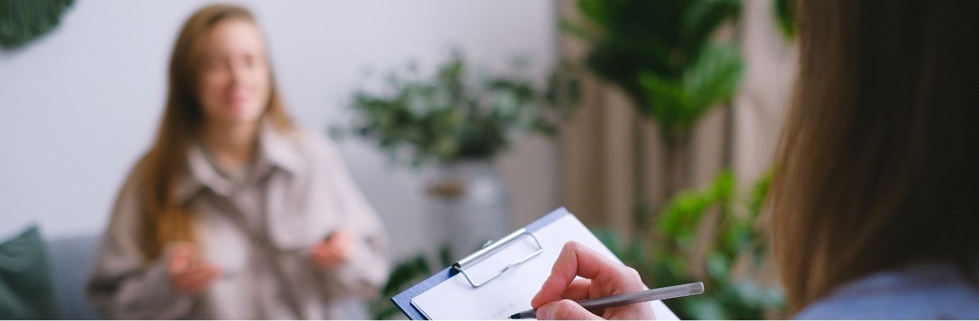 zzp'er in de zorg aan het werk
