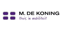 Website M. de Koning