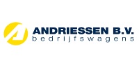 Website Andriessen Bedrijfswagens