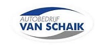 Website autobedrijf van Schaik