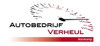 Website Autobedrijf Verheul