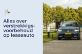 Alles over verstrekkingsvoorbehoud op lease auto