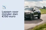 financial lease voor minder dan 150 euro per maand thumbnail met rijdende zwarte auto