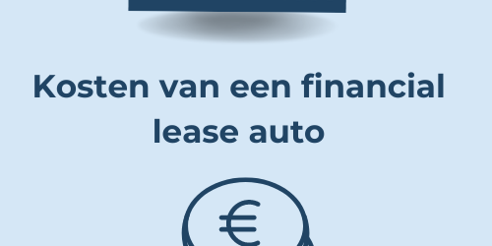 Alles over de tenaamstelling van de lease auto FL4Y