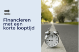 Financieren met korte looptijd