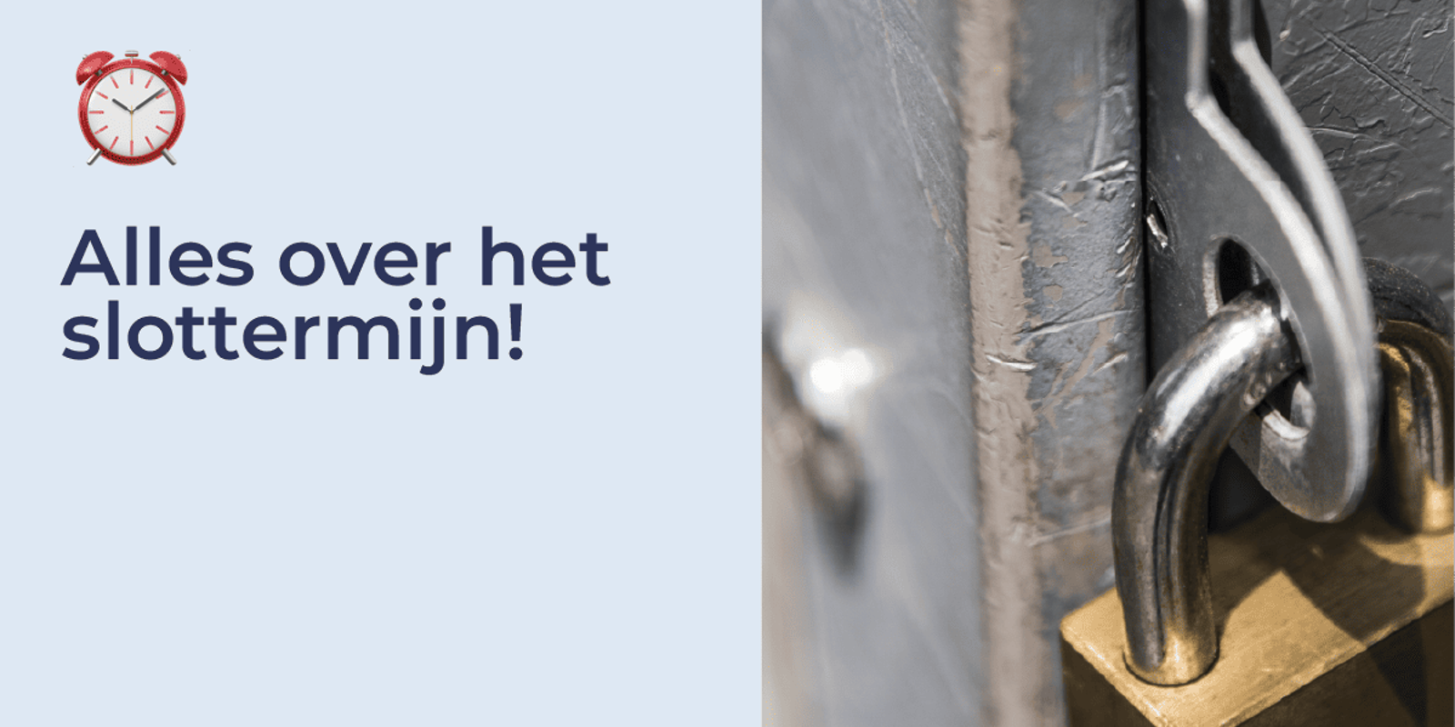 Slottermijn bij Financial Lease | Zó werkt het + Slimme Tip