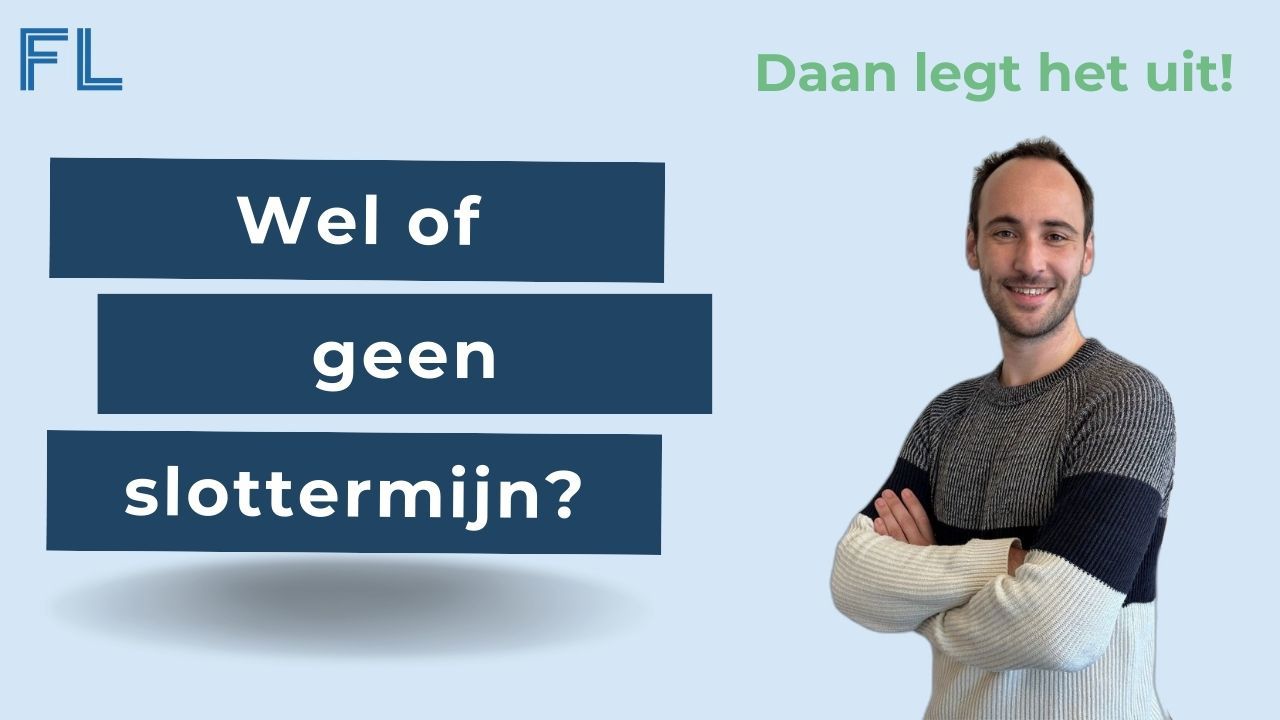 Slottermijn bij Financial Lease | Zó werkt het + Slimme Tip