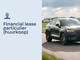 Financial lease particulier