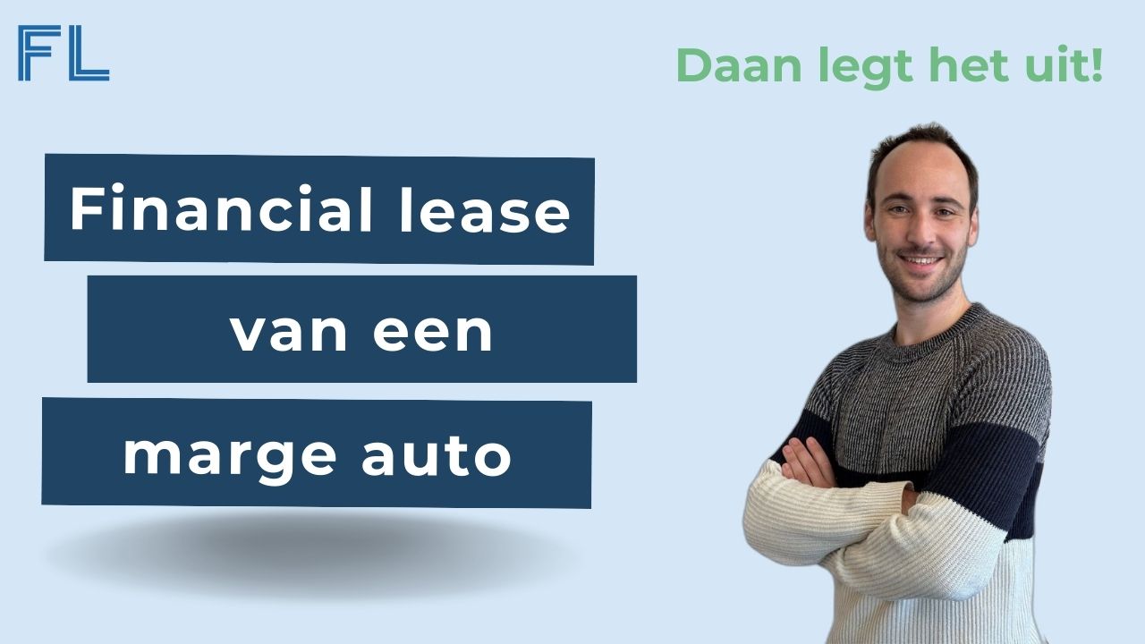 Financial lease marge auto video