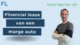 Financial lease marge auto video