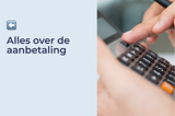 Alles over de aanbetaling bij financial lease