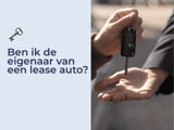 Eigendom van lease auto