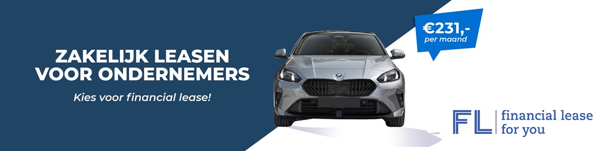 Zakelijk auto leasen voor ondernemers