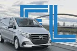 Mercedes benz met Financial Lease For You logo