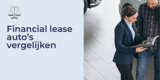 Financial lease auto's vergelijken