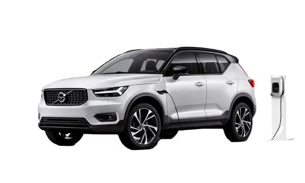 Hybride Volvo XC40 lease auto